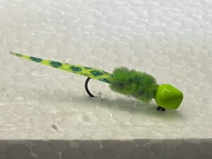 Wedge Tails Jigs