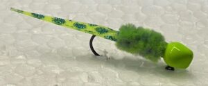 Wedge Tails Jigs