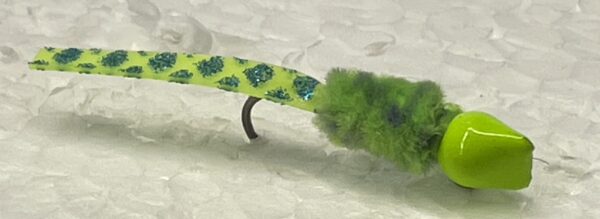 Grass Mattox Tail