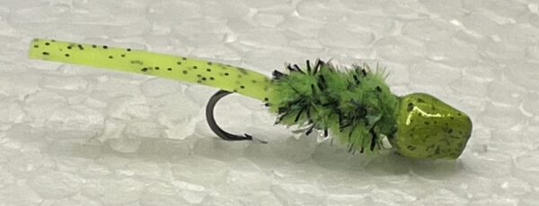 C Pepper Mattox Tail