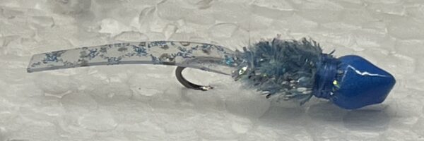 Ice Blue Maddox Tail