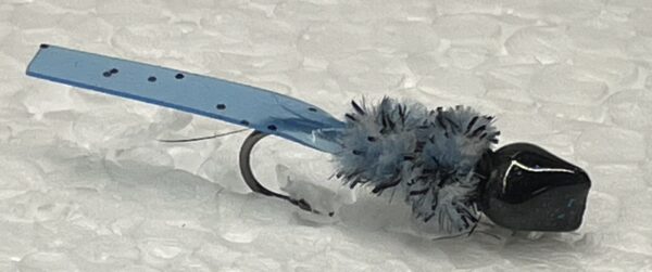 Blue Pepper Maddox Tail