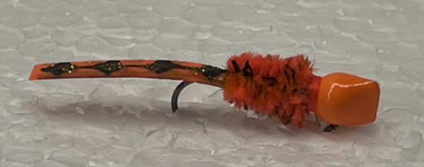 Cayenne Maddox Tail