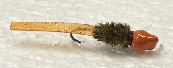 Camo Craw Maddox Tail