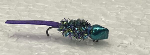 Disco Maddox Tail