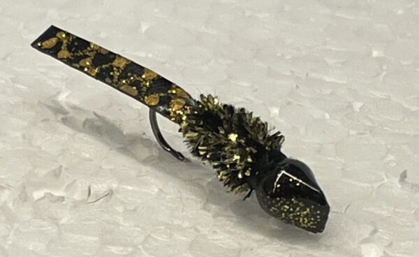 Buffalo Mattox Tail
