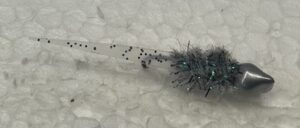 Gray Night Stinger Tail