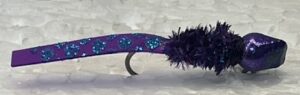 Purple Beetle Maddox Tail