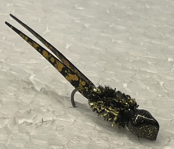 Buffalo Split Tail