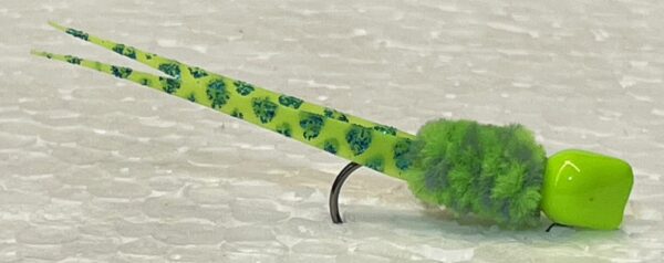 Grass Spilt Tail