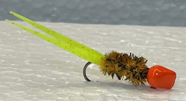 T Bear Split Tail