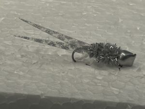 Silver Flash Split Tail