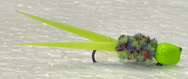 Seafoam Split Tail