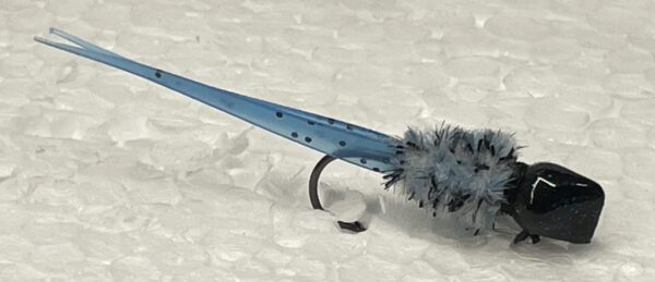 Blue Pepper Split Tail