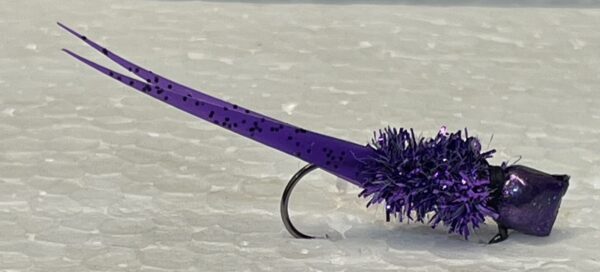 Plum Split Tail