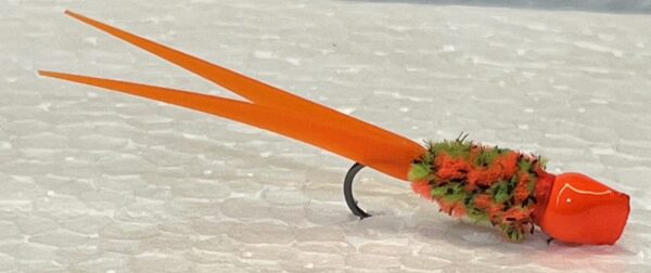 Cajun Split Tail
