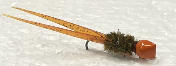 Camo Craw Split Tail
