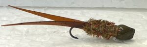 Ginger Snap Split Tail