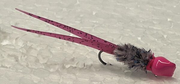 P Milk Split Tail