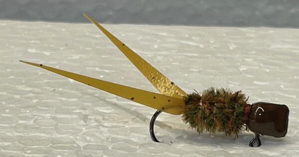 Oke Bug Split Tail
