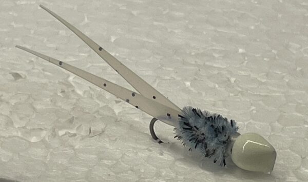 Blue Milk Split Tail