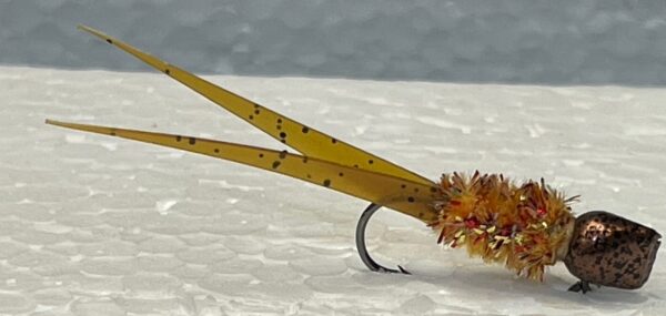 Fiesta Split Tail