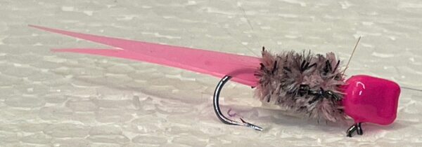 Bubble Gum Split Tail
