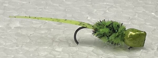 C Pepper Stinger Tail