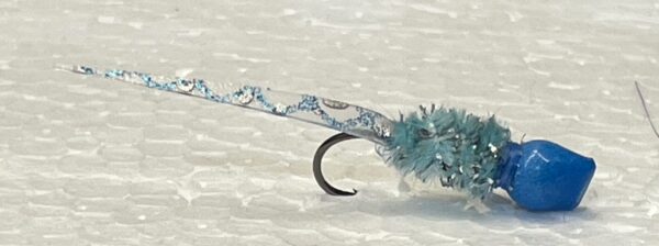 Ice Blue Stinger Tail