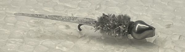 Silver Flash Stinger Tail