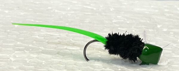 Deadly Force Stinger Tail