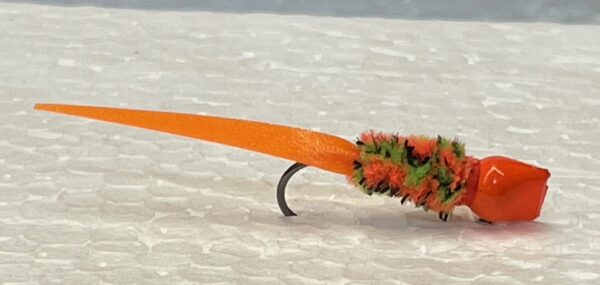 Cajun Stinger Tail