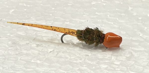 Camo Craw Stinger Tail