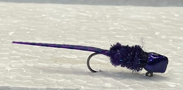 Purple Beetle Stinger Tail