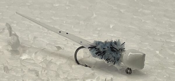 Blue Milk Stinger Tail
