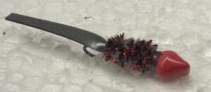 Hot Shad Mattox Tail