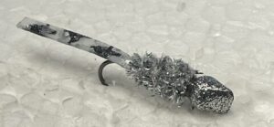 Silver Bar Mattox Tail
