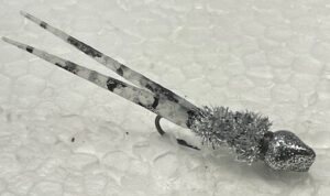 Silver Bar Split Tail