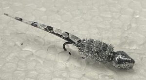 Silver Bar Stinger Tail