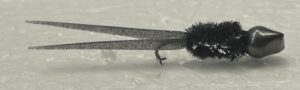 Black Smoke Split Tail
