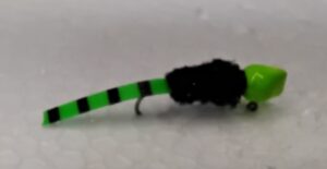 Freak Mattox Tail