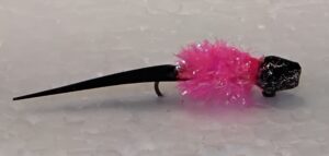 Mingo Wedge Tail