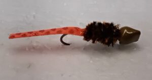 Midwest Craw Mattox Tail